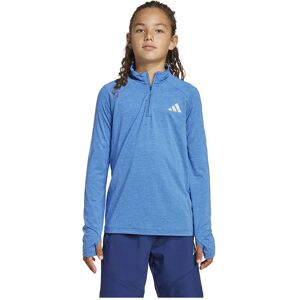 adidas All Sports Favorite Long Sleeve T-shirt Bright Cyan / Team Royal Blue / Reflective Silver 11-12 Years Boys,Girls adidas All Sports Favorite Long Sleeve T-shirt Bright Cyan / Team Royal Blue / Reflective Silver 11-12 Years Boys,Girls