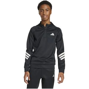 adidas All Sports Nxt Hoodie Black / White 9-10 Years Boys,Girls adidas All Sports Nxt Hoodie Black / White 9-10 Years Boys,Girls