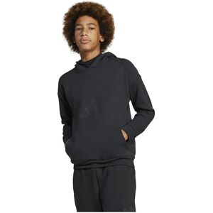 adidas Future Icons Logo Hoodie Black / Black 9-10 Years Boys,Girls adidas Future Icons Logo Hoodie Black / Black 9-10 Years Boys,Girls