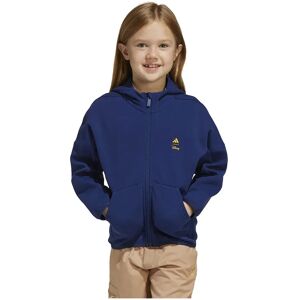 adidas X Disney Mickey Mouse Full Zip Sweatshirt Dark Blue / Crew Yellow 6-7 Years Boys,Girls adidas X Disney Mickey Mouse Full Zip Sweatshirt Dark Blue / Crew Yellow 6-7 Years Boys,Girls