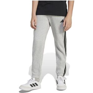 adidas Essentials 3 Stripes Joggers Medium Grey Heather / Black 7-8 Years Boys,Girls adidas Essentials 3 Stripes Joggers Medium Grey Heather / Black 7-8 Years Boys,Girls