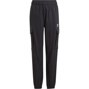 adidas Originals Adicolor Cargo Pants Black 9-10 Years Boys,Girls adidas Originals Adicolor Cargo Pants Black 9-10 Years Boys,Girls