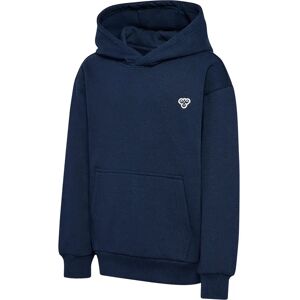 Hummel Loose Bee Hoodie Dress Blues 140-152 cm Boys,Girls Hummel Loose Bee Hoodie Dress Blues 140-152 cm Boys,Girls