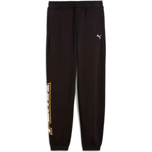 Puma Basketball Hoopstellations Sweat Pants Black 9-10 Years Boys Puma Basketball Hoopstellations Sweat Pants Black 9-10 Years Boys