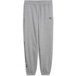 Puma Basketball Hoopstellations Sweat Pants Medium Gray Heather 9-10 Years Boys Puma Basketball Hoopstellations Sweat Pants Medium Gray Heather 9-10 Years Boys