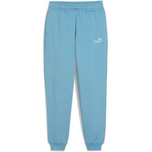 Puma Ess 2 Color Small Nº1 Logo Sweat Pants Cool Blue 9-10 Years Girls Puma Ess 2 Color Small Nº1 Logo Sweat Pants Cool Blue 9-10 Years Girls