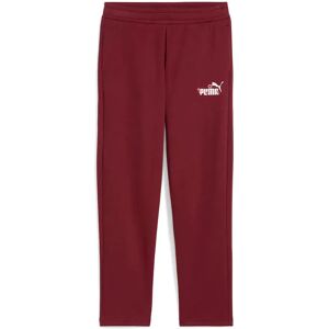 Puma Ess Nature 2.0 Nº1 Logo Straight Sweat Pants Ruby Shimmer 9-10 Years Girls Puma Ess Nature 2.0 Nº1 Logo Straight Sweat Pants Ruby Shimmer 9-10 Years Girls
