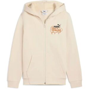 Puma Mid 90´s Full Zip Sweatshirt Alpine Snow 7-8 Years Boys Puma Mid 90´s Full Zip Sweatshirt Alpine Snow 7-8 Years Boys