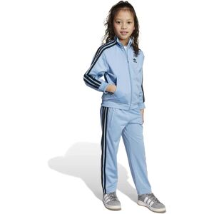 adidas Originals Adicolor Firebird Tracksuit Ash Blue / Blue 7-8 Years Boys,Girls adidas Originals Adicolor Firebird Tracksuit Ash Blue / Blue 7-8 Years Boys,Girls