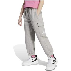 adidas Essentials Cargo Joggers White / Medium Grey Heather 6-7 Years Boys,Girls adidas Essentials Cargo Joggers White / Medium Grey Heather 6-7 Years Boys,Girls