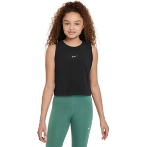 Nike Dri-Fit Pro Girls' Tank Top - Black - Training Nike Dri-Fit Pro Girls' Tank Top - Black - Training
