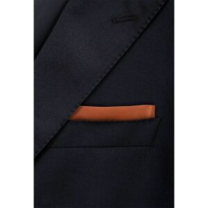 Dolce & Gabbana Men Pocket Square Brown One Size Men