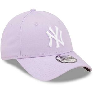 New Era League Essential 9forty Cap Purple One Size male