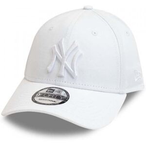 New Era Nos League Ess 9forty New York Yankees Cap White One Size male