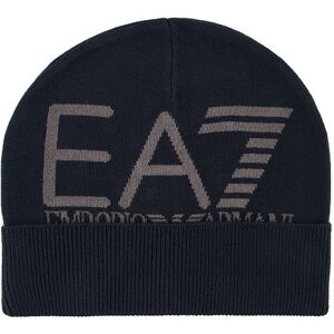 Ea7 Emporio Armani Mountain Visibility Beanie Blue M male