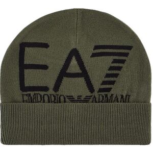 Ea7 Emporio Armani Mountain Visibility Beanie Grey M8051 XS male