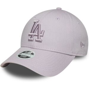 New Era League Essential 9forty Los Angeles Dodgers Cap Pastel Purple One Size male