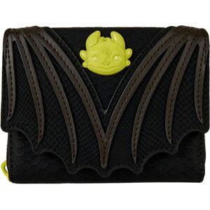 Loungefly How To Train Your Dragon Wallet Multicolor One Size Men,Women