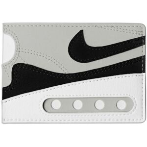 Nike Accessories Icon Air Max 1 Big Bubble Card Wallet GreWhiBla One Size Men,Women