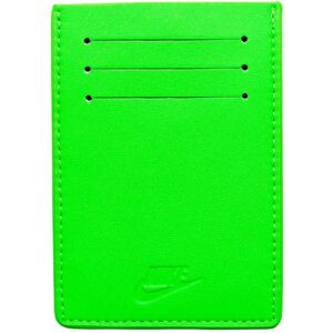 Nike Accessories Icon Air Max 90 Card Wallet GreBlaGrn One Size Men,Women