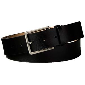 Calvin Klein Accessories Lv04d7047g Belt Black / Antique Silver 100 cm Men
