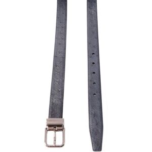 Dolce & Gabbana 733815 Belt Navy Blue 110 cm Men