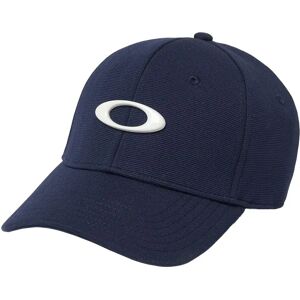 Oakley Apparel Tincan Cap Fathom / Light Grey S-M male Oakley Apparel Tincan Cap Fathom / Light Grey S-M male