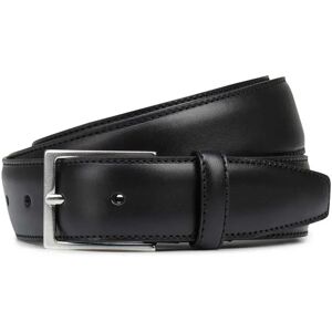 Jack & Jones Christopher Belt Black 80 cm Men Jack & Jones Christopher Belt Black 80 cm Men