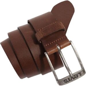 Levi's Accessories New Duncan Belt Dark Brown 105 cm Men, Levi's Accessories New Duncan Belt Dark Brown 105 cm Men,