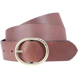 Levi's Accessories Arletha Belt Brown 95 cm Men,Women Levi's Accessories Arletha Belt Brown 95 cm Men,Women