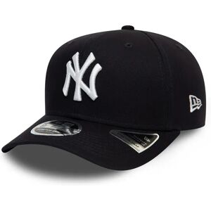 New Era Team Stretch 9fifty New York Yankees Cap Navy M-L Men New Era Team Stretch 9fifty New York Yankees Cap Navy M-L Men
