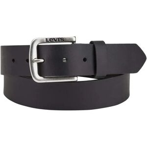 Levi's Accessories Seine Belt Regular Black 110 cm Men, Levi's Accessories Seine Belt Regular Black 110 cm Men,