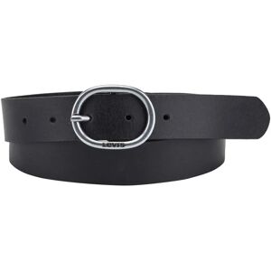 Levi's Accessories Hermosilla Belt Regular Black 95 cm Men,Women Levi's Accessories Hermosilla Belt Regular Black 95 cm Men,Women