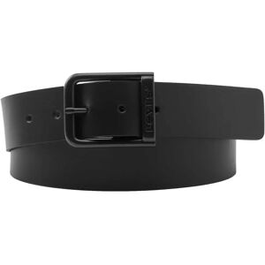 Levi's Accessories Alderpoint Metal Belt Regular Black 85 cm Men, Levi's Accessories Alderpoint Metal Belt Regular Black 85 cm Men,