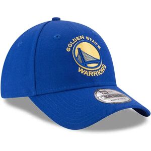 New Era Golden State Warrior Nba 9forty Cap Med Blue One Size male New Era Golden State Warrior Nba 9forty Cap Med Blue One Size male