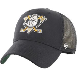 47 Nhl Anaheim Ducks Branson Mvp Cap Black One Size Men 47 Nhl Anaheim Ducks Branson Mvp Cap Black One Size Men