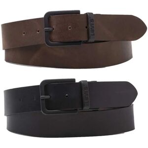 Levi's Accessories Reversible Core Metal Belt Regular Black 100 cm Men, Levi's Accessories Reversible Core Metal Belt Regular Black 100 cm Men,