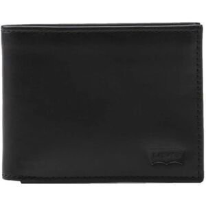 Levi's Accessories Casual Classics Hunte Coin Bifold Batwing Wallet Regular Black One Size Men, Levi's Accessories Casual Classics Hunte Coin Bifold Batwing Wallet Regular Black One Size Men,