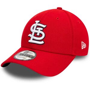 New Era The League 9forty St Louis Cardinals Cap Red One Size Men New Era The League 9forty St Louis Cardinals Cap Red One Size Men