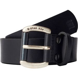 G-star Dast Belt Black 90 cm Men G-star Dast Belt Black 90 cm Men