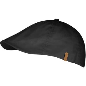 Fjällräven Övik Flat Beret Dark Grey S-M unisex Fjällräven Övik Flat Beret Dark Grey S-M unisex