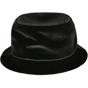 Urban Classics Velvet Hat Black One Size unisex Urban Classics Velvet Hat Black One Size unisex