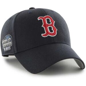 47 Mlb Boston Red Sox Sure Shot Mvp Snapback Cap Navy One Size male 47 Mlb Boston Red Sox Sure Shot Mvp Snapback Cap Navy One Size male