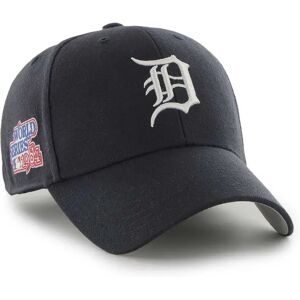 47 Mlb Detroit Tigers Sure Shot Mvp Snapback Cap Navy One Size male 47 Mlb Detroit Tigers Sure Shot Mvp Snapback Cap Navy One Size male