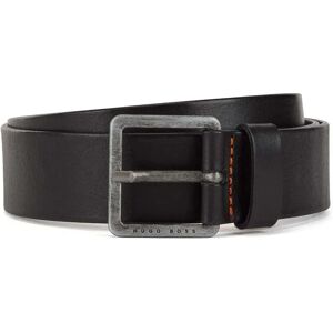 Boss Jeeko Belt Black 80 cm Men Boss Jeeko Belt Black 80 cm Men
