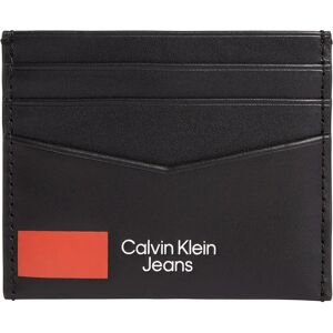 Calvin Klein Jeans Taped Wallet Black One Size Men Calvin Klein Jeans Taped Wallet Black One Size Men