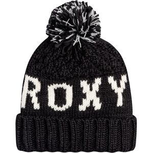 Roxy Tonic Beanie True Black One Size male Roxy Tonic Beanie True Black One Size male