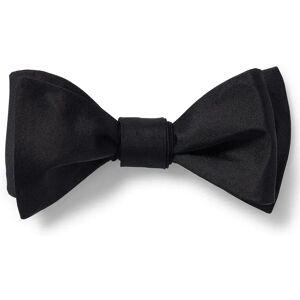 Boss 50480292 Bow Tie Black One Size Men Boss 50480292 Bow Tie Black One Size Men