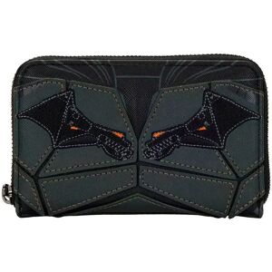 Loungefly Batman Cosplay Dc Comics Wallet Black One Size Women Loungefly Batman Cosplay Dc Comics Wallet Black One Size Women
