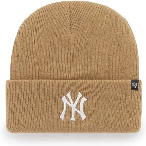 47 Mlb New York Yankees Haymaker Beanie Camel One Size male 47 Mlb New York Yankees Haymaker Beanie Camel One Size male